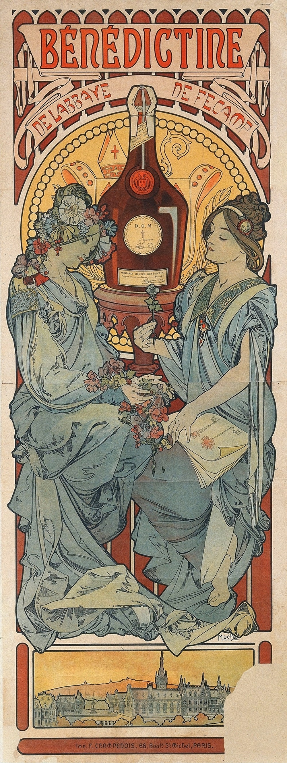 Bénédictine