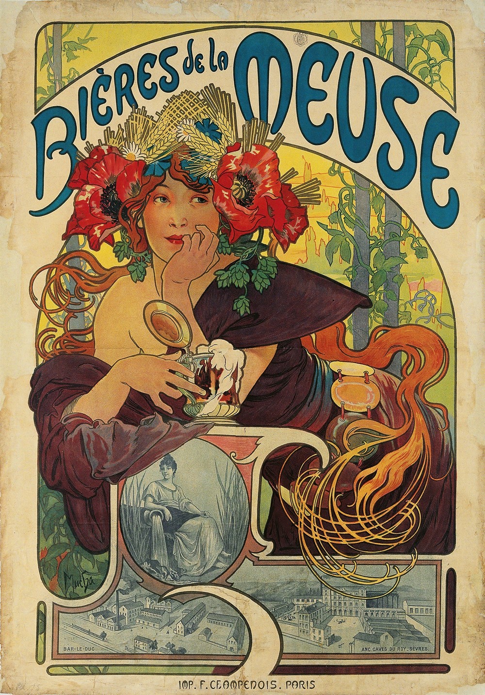 Bières De La Meuse