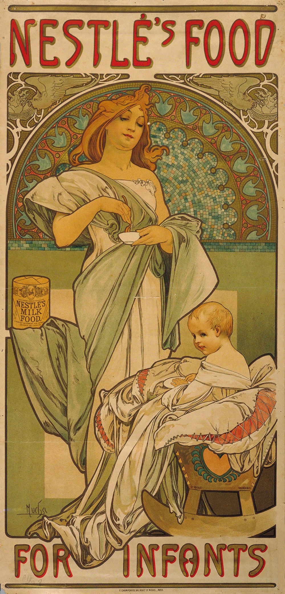 Nestlé’s Food