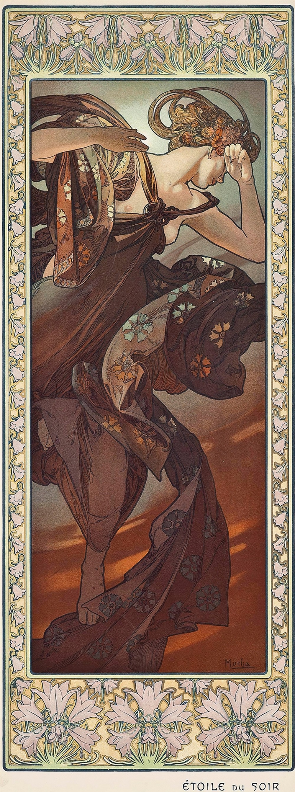 Étoile Du Soir