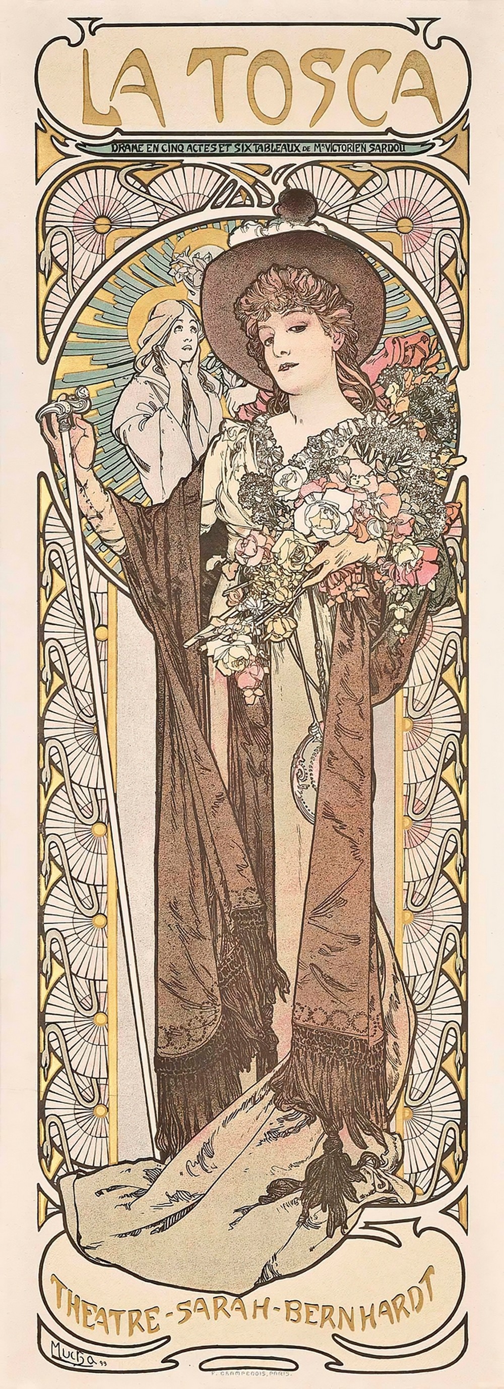 LA TOSCA