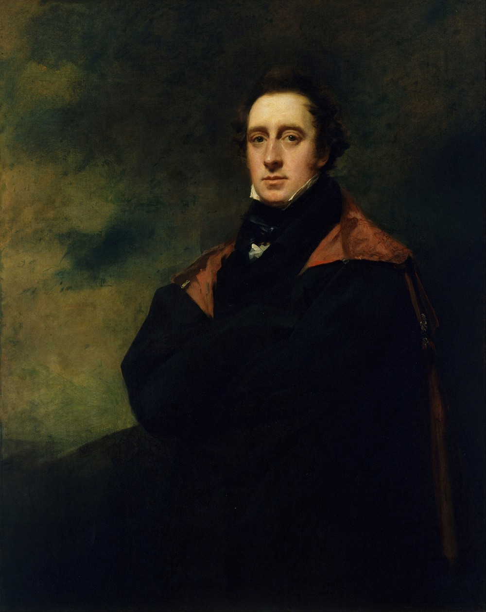 Andrew Spottiswoode (1787-1866) (between 1807 and 1823)