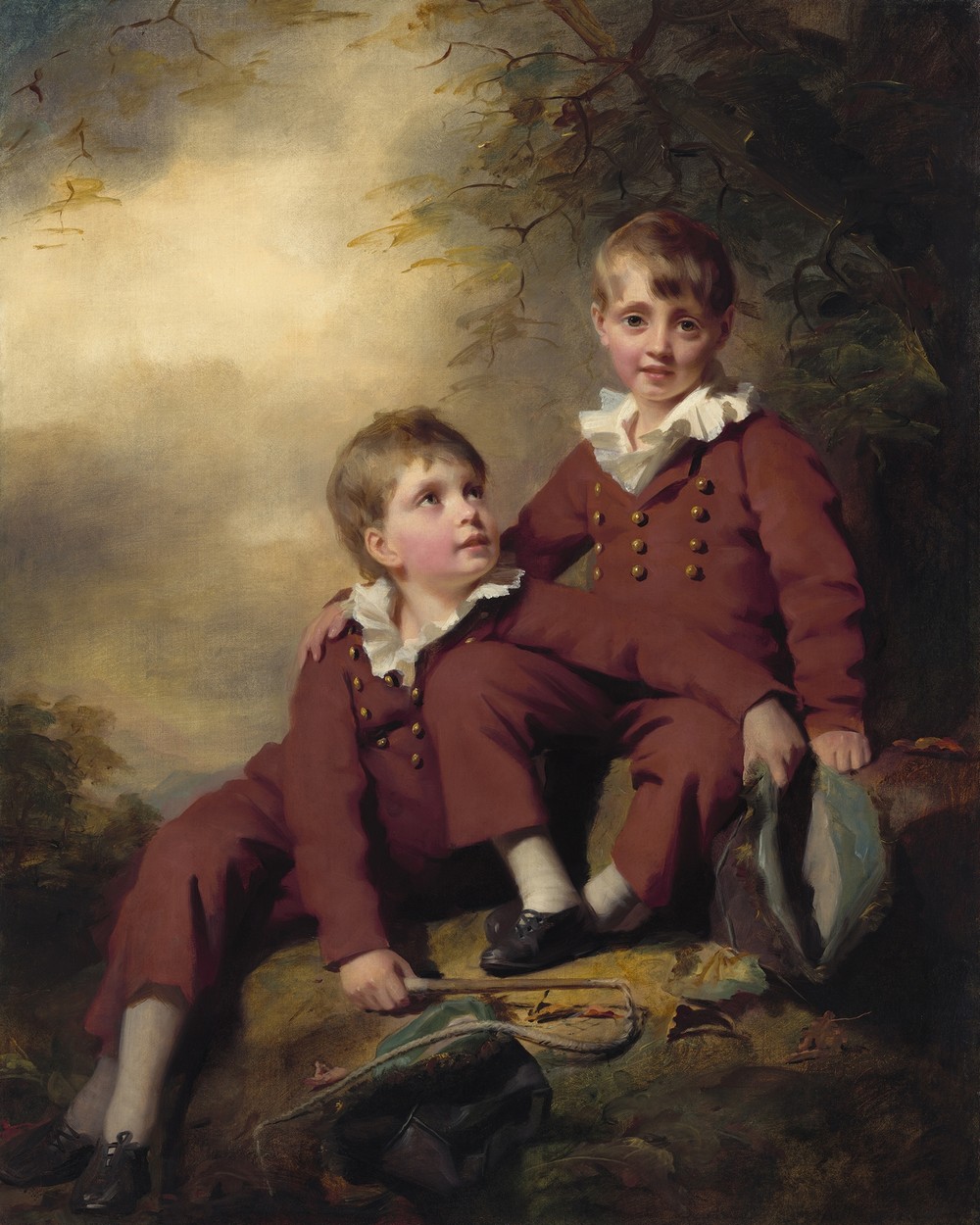 The Binning Children (probably c. 1811)
