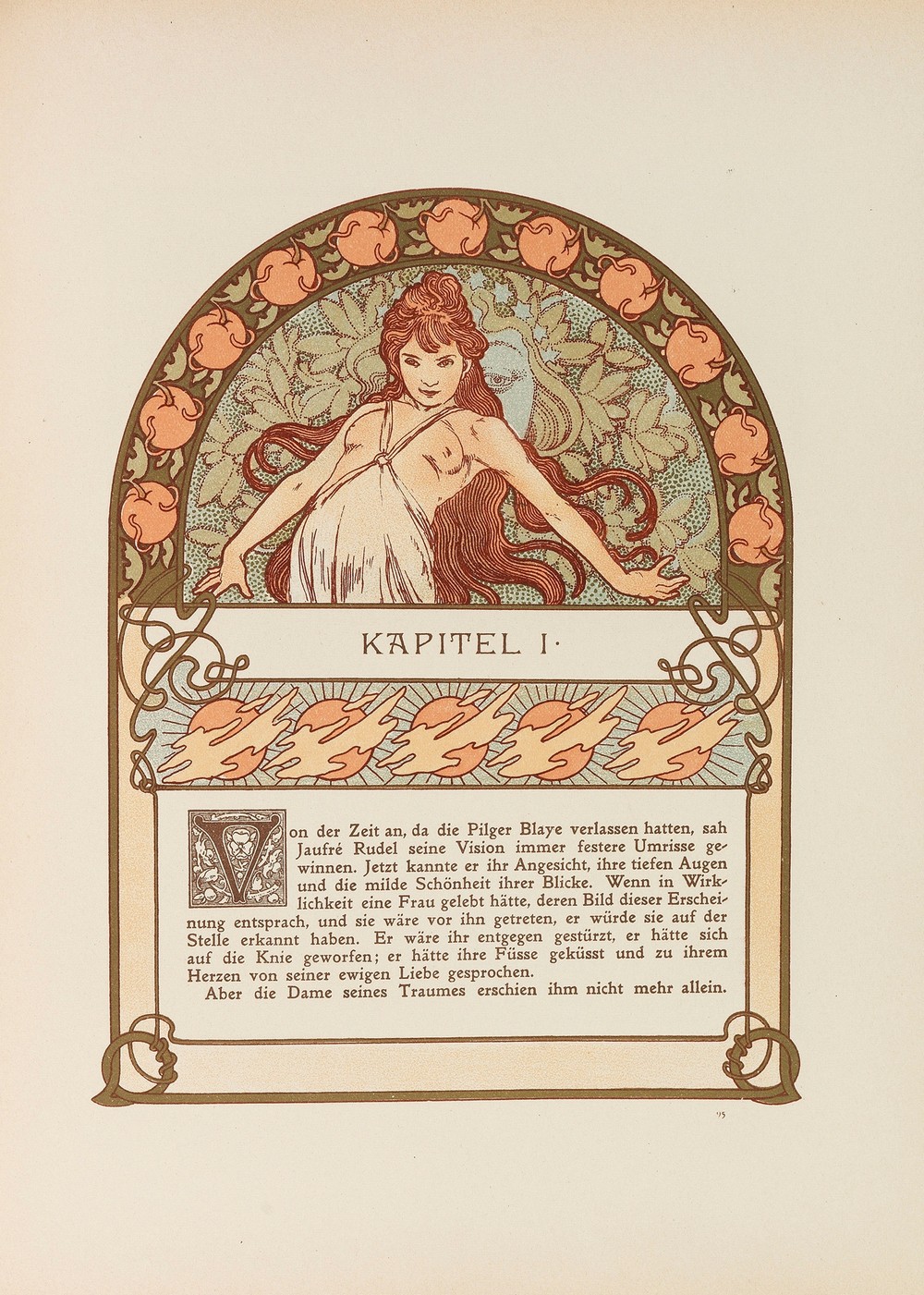 Ilsee. Princess of Tripoli