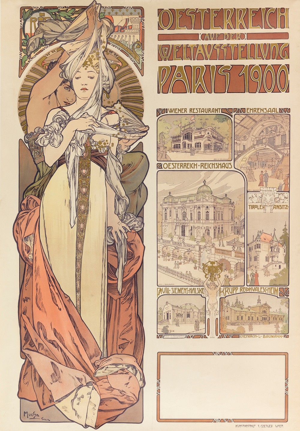 Österreich auf der Weltausstellung Paris 1900