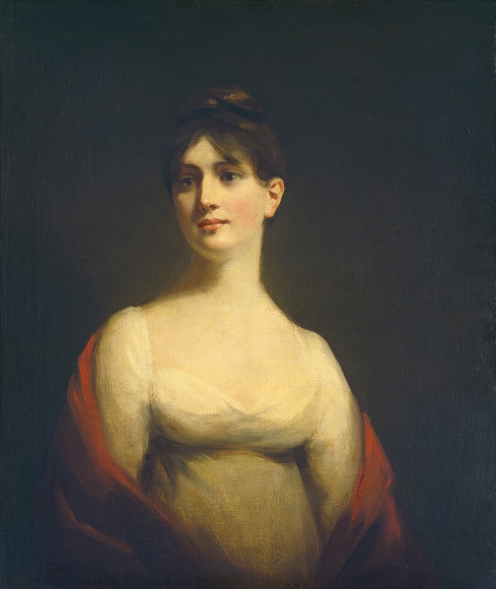 Miss Davidson Reid (c. 1800-1806)