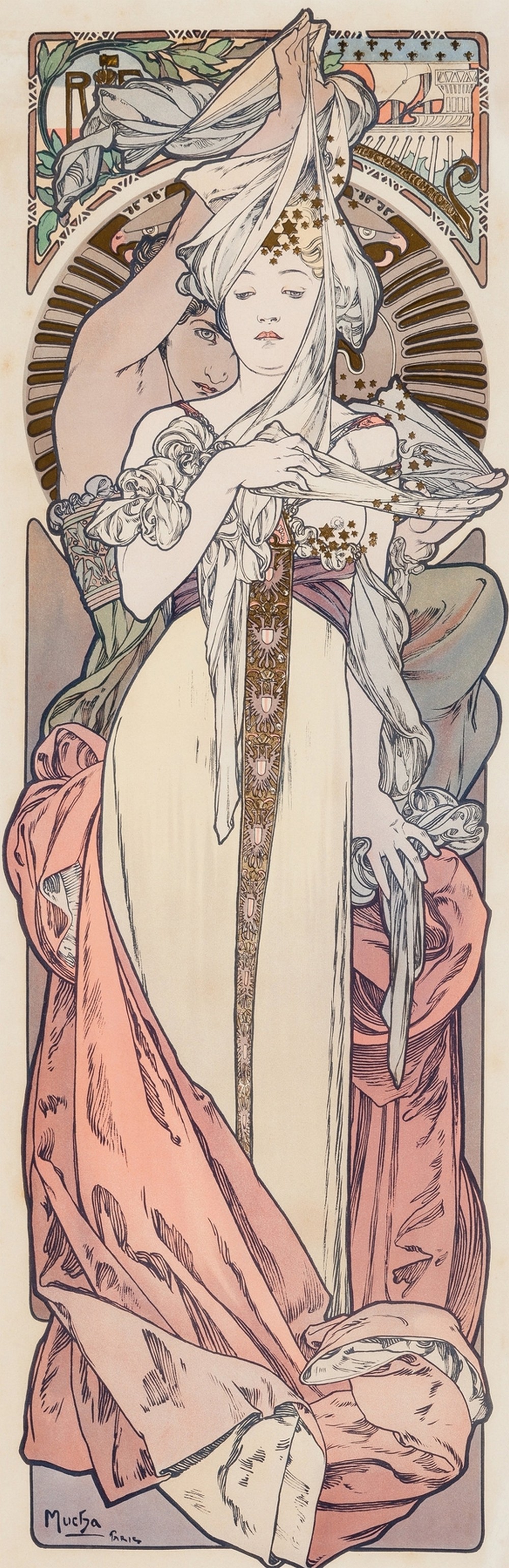French Advertisement (circa 1897)