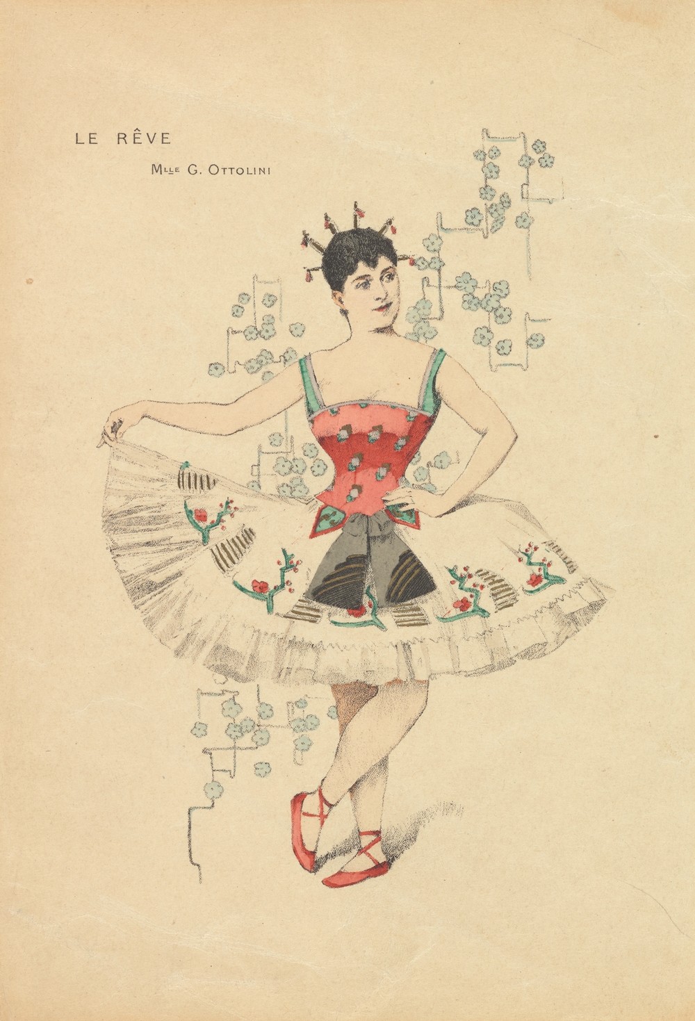 Le rêve