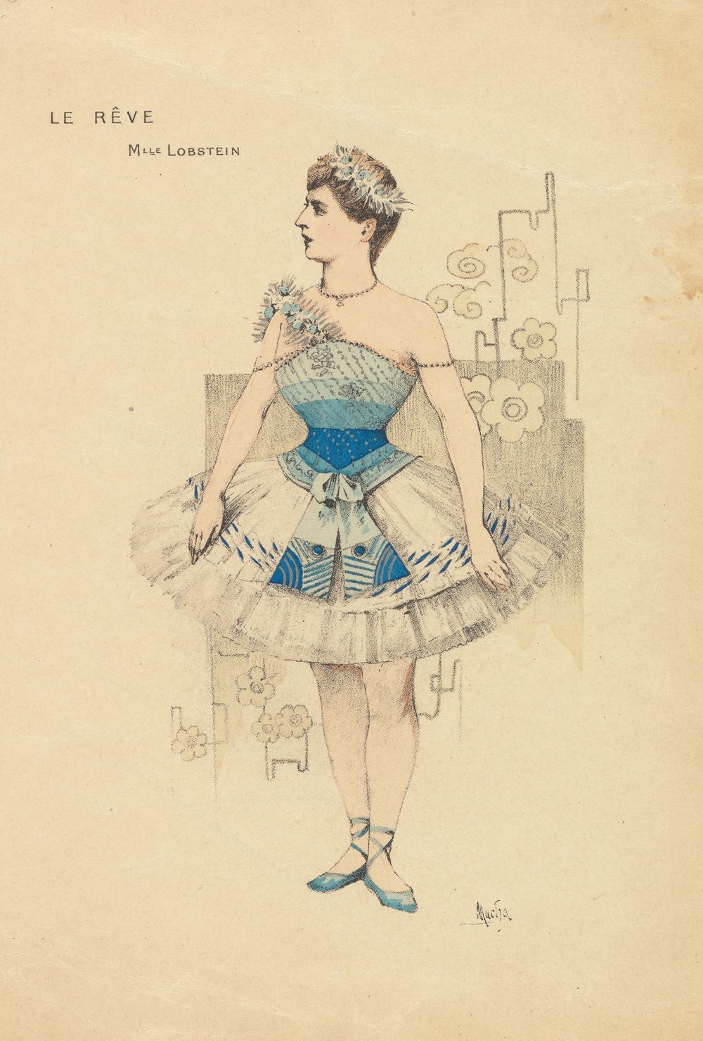 Le rêve
