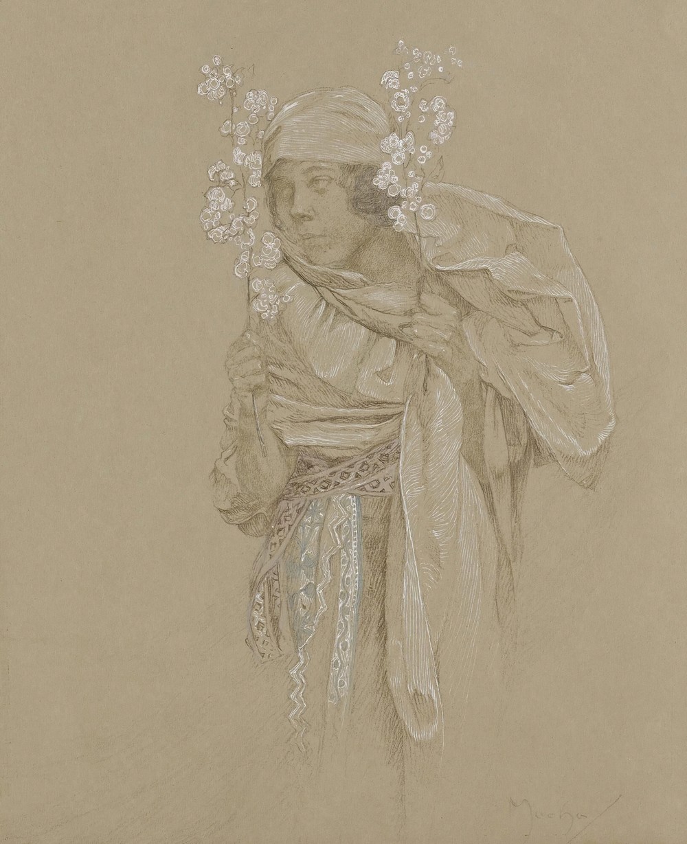 Allegory Of Spring