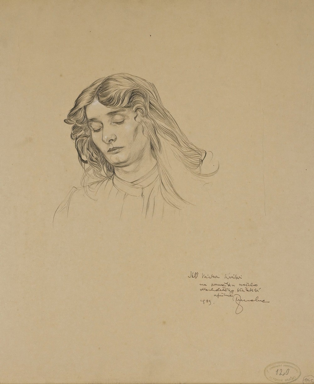 Czech young woman