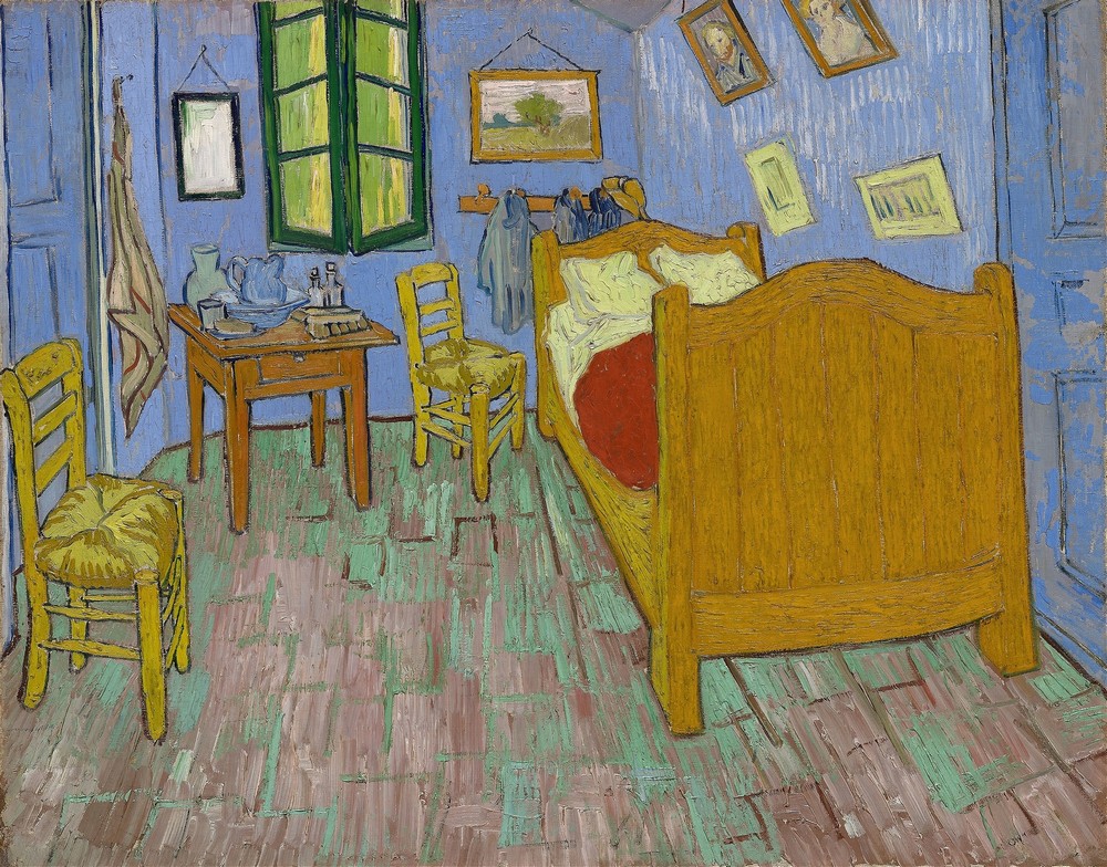 The Bedroom