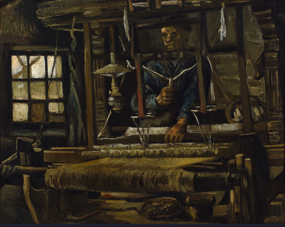 A Weaver’s Cottage