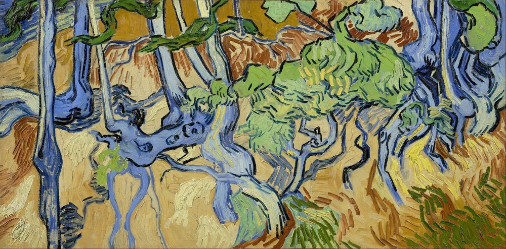Tree-roots