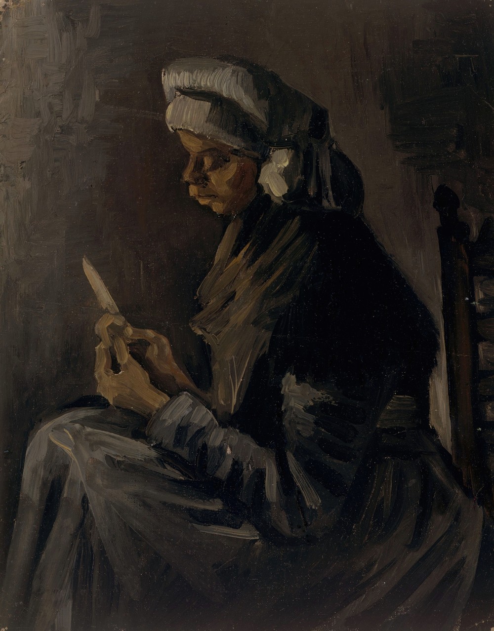 The Potato Peeler