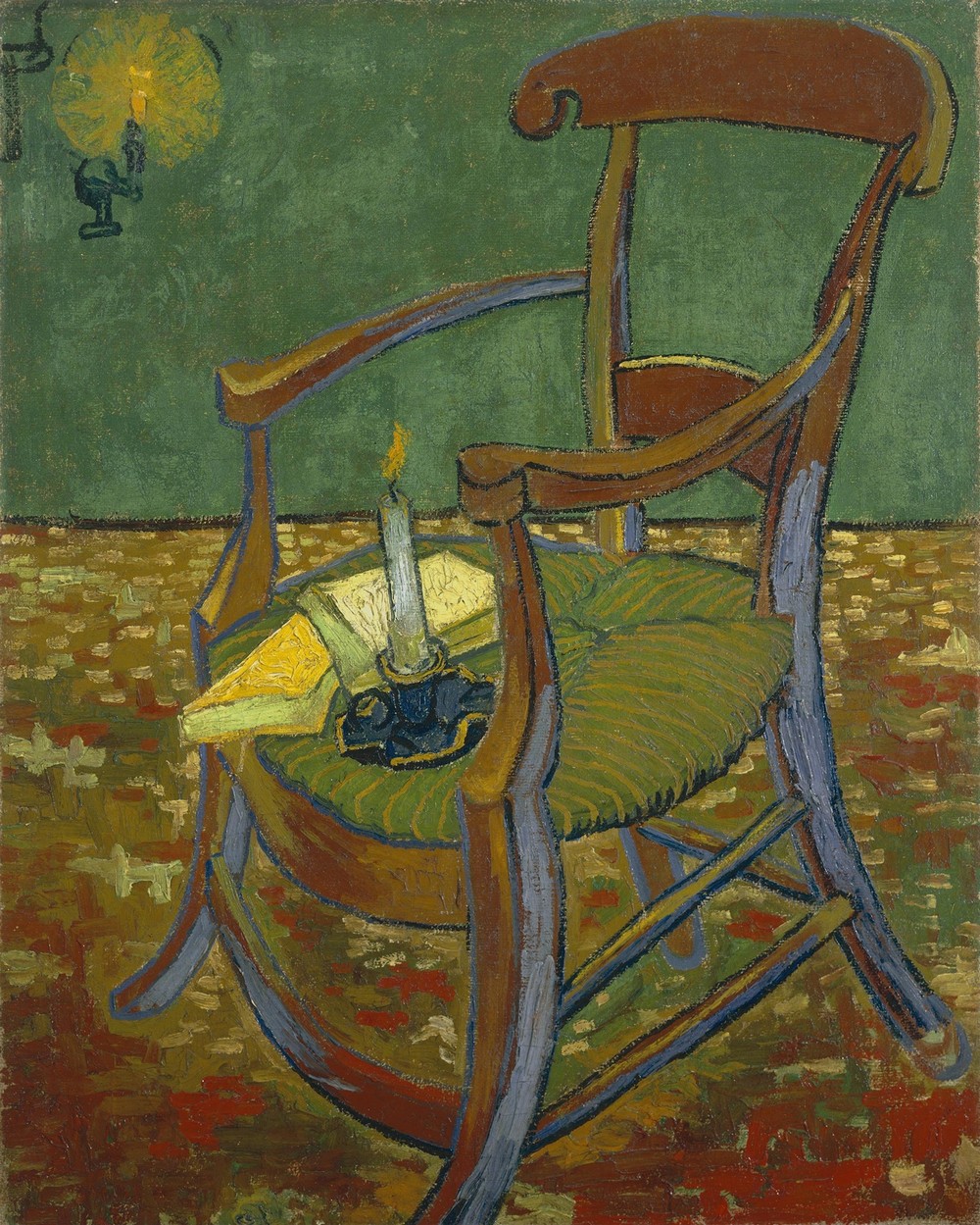 Gauguin’s Chair