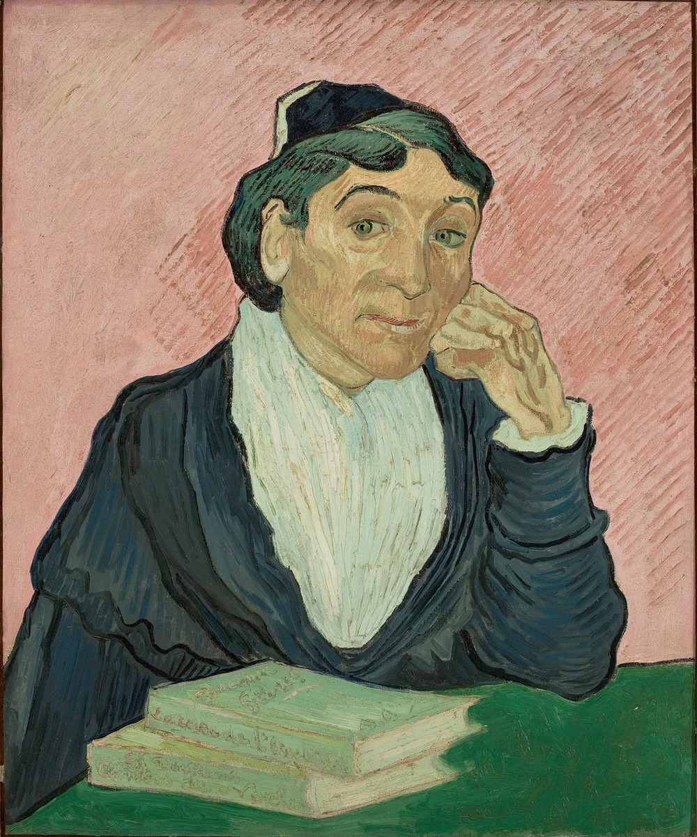 The Woman from Arles