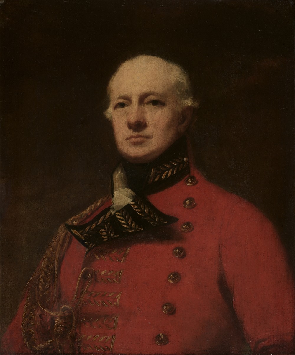 Lieutenant General Duncan Campbell (c. 1810)