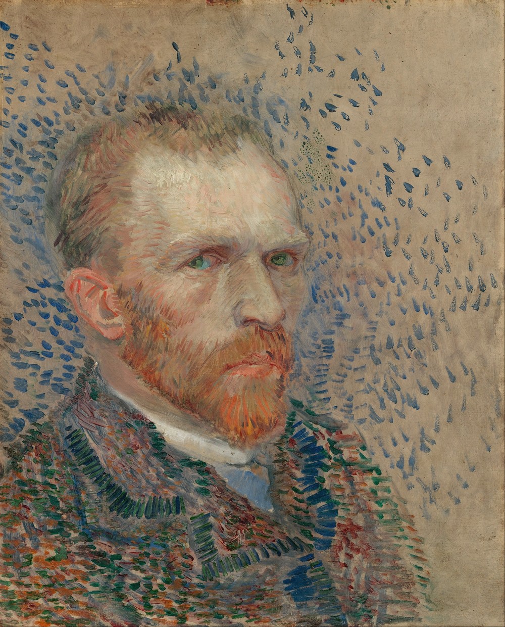 Self-portrait