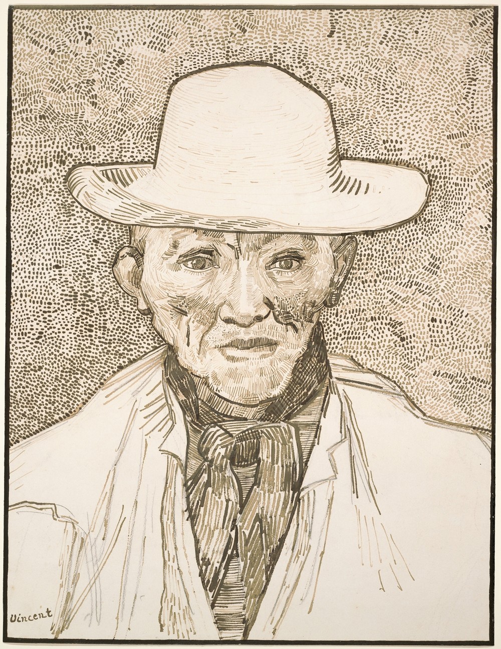 Peasant of the Camargue