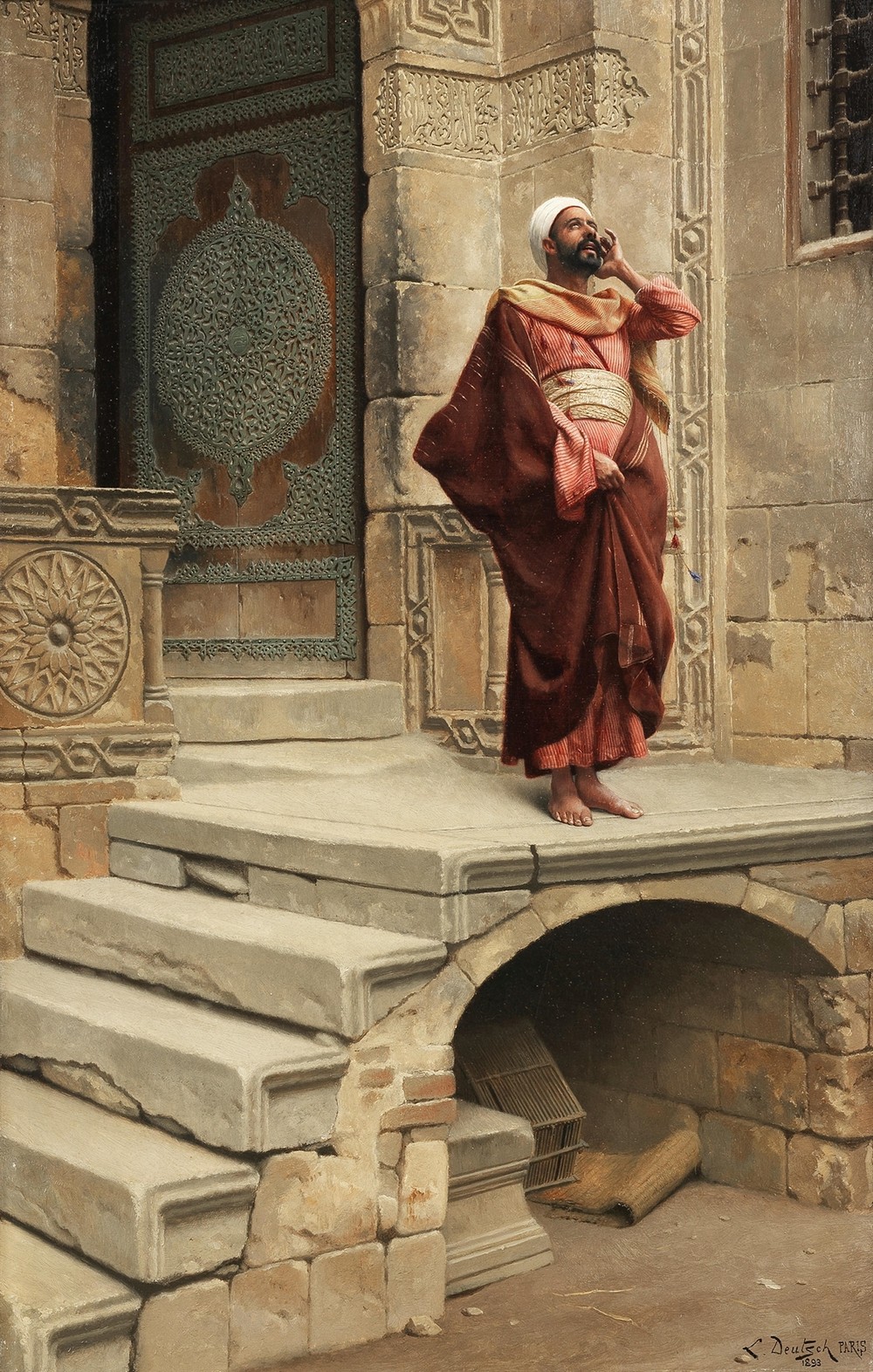 Calling the Faithful