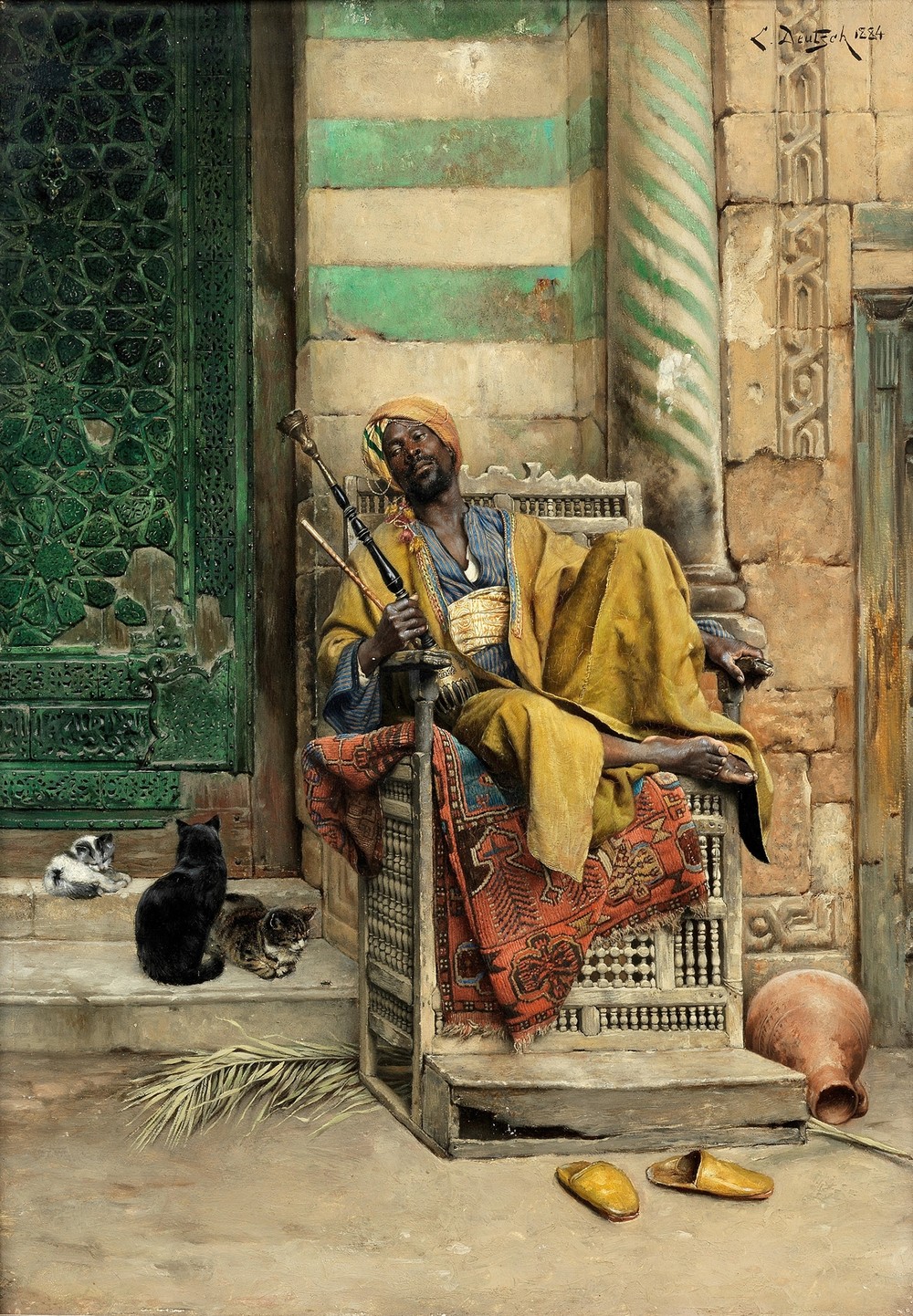 The Goza Smoker
