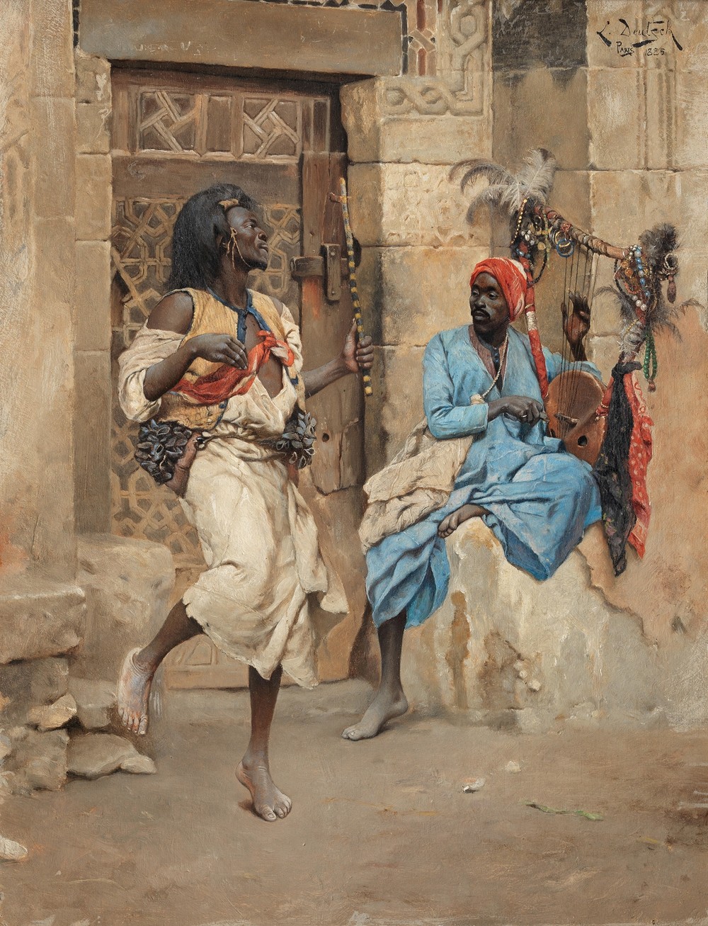 The Performance