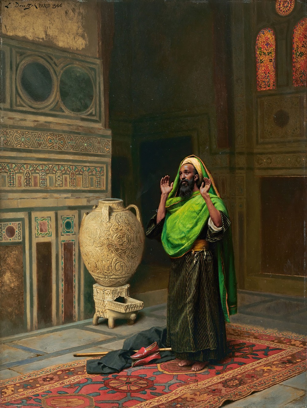 The Morning Prayer ( 1906)