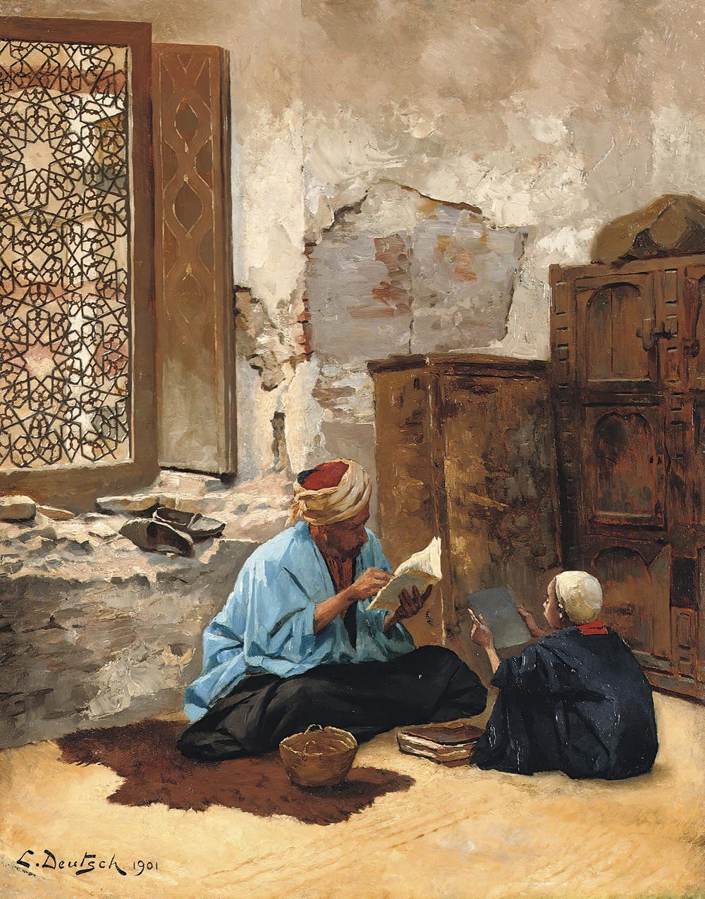 The Lesson