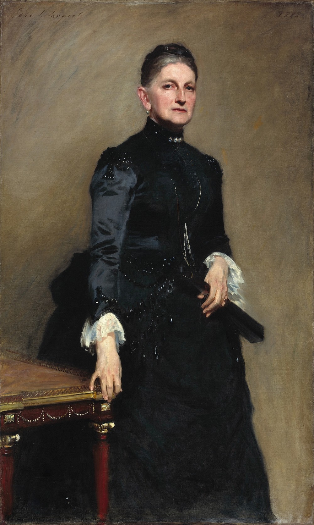Eleanora O’Donnell Iselin (Mrs. Adrian Iselin)