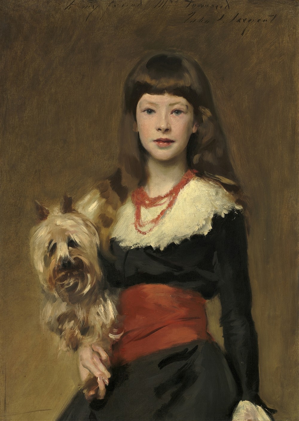 Miss Beatrice Townsend