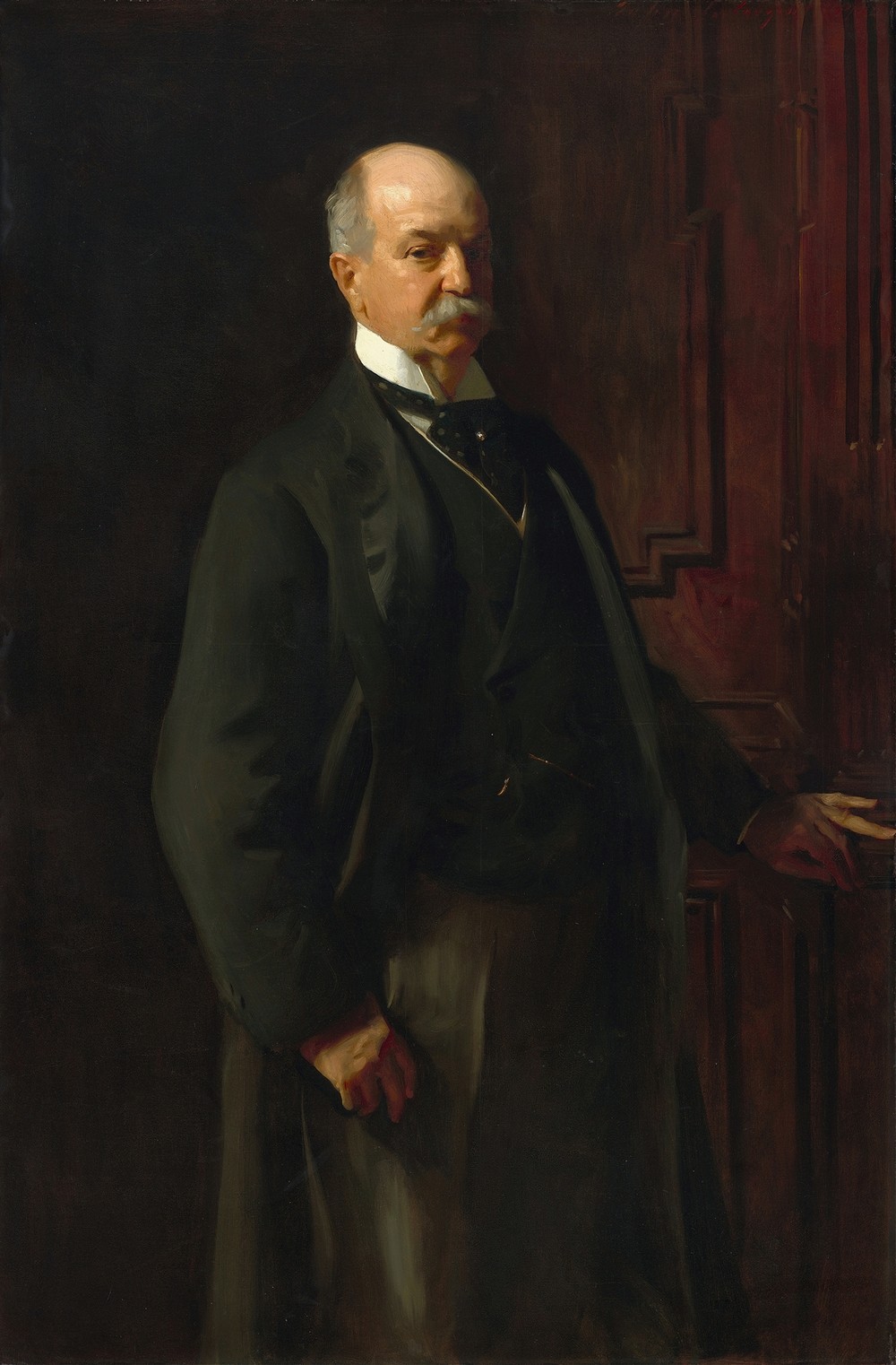 Peter A. B. Widener