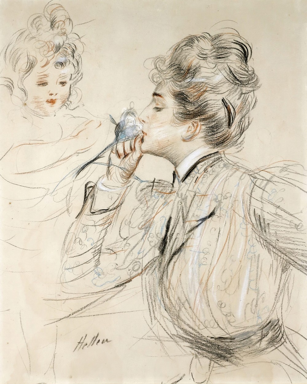 LE PARFUM