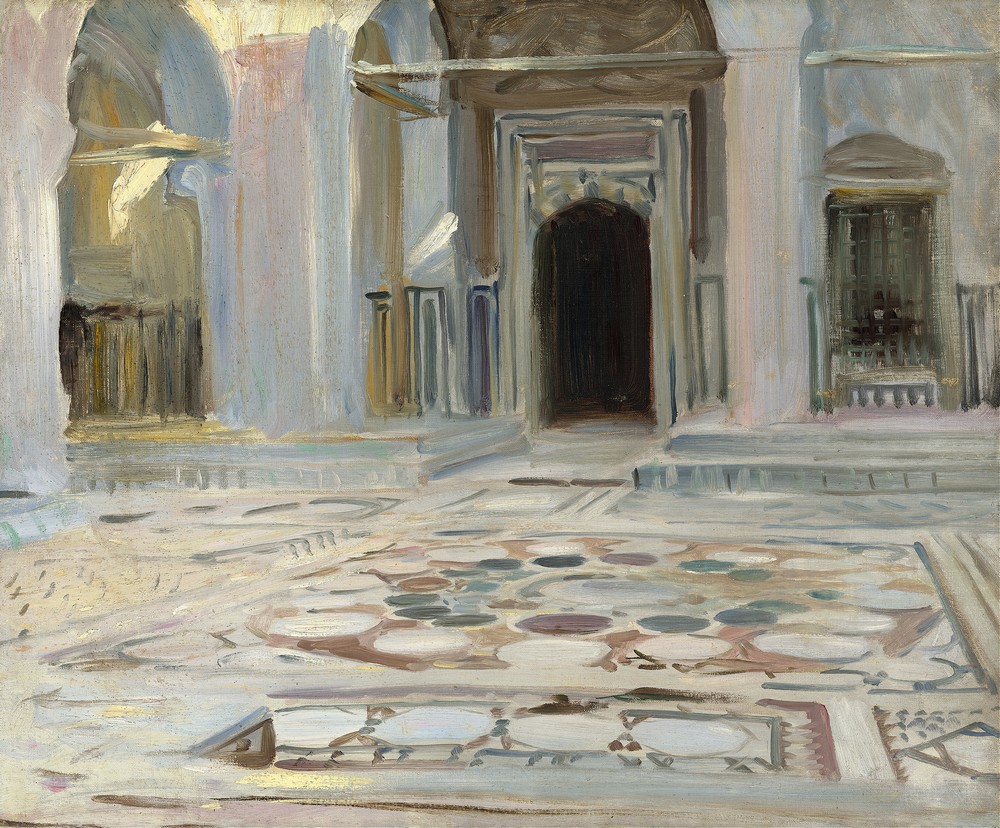 Pavement (Cairo_1891)