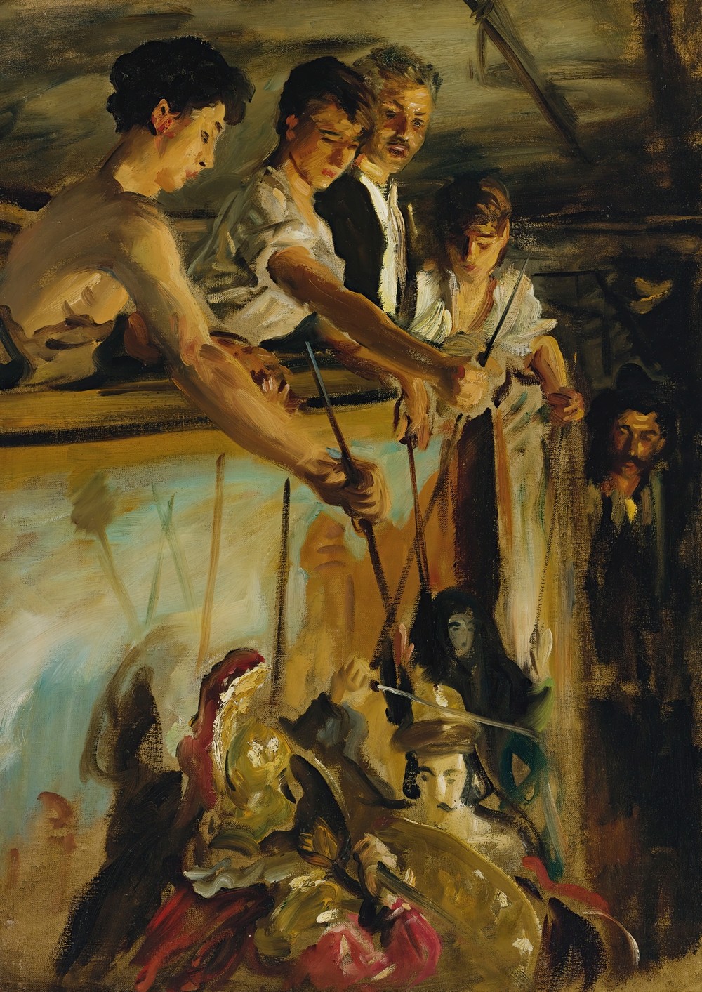 Marionettes