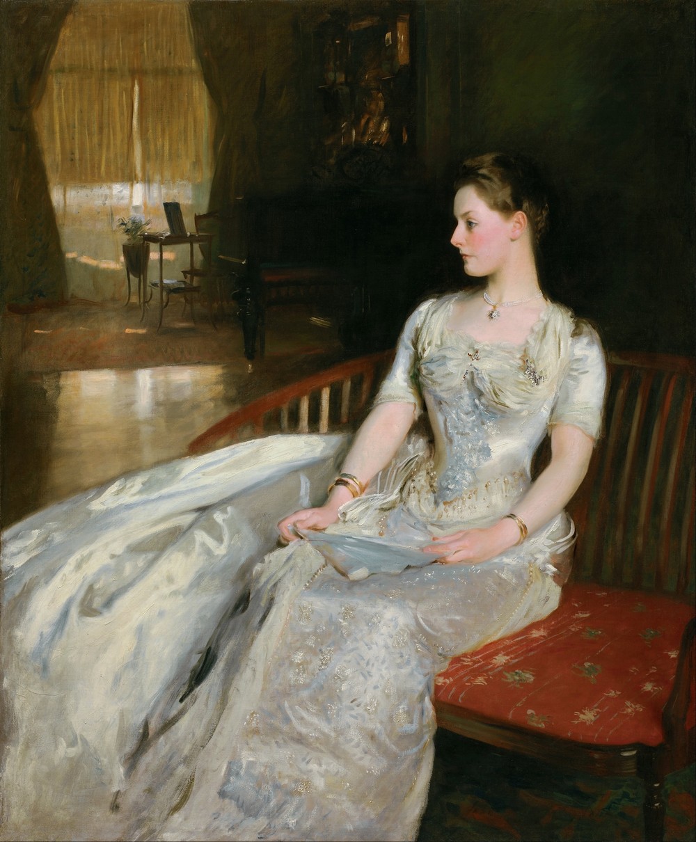 Mrs. Cecil Wade