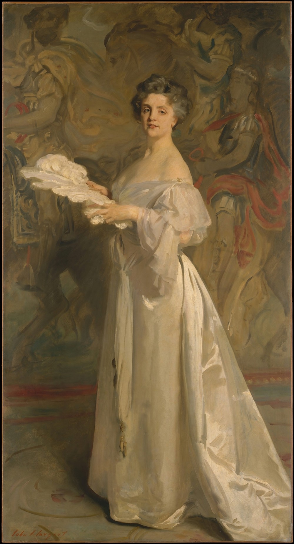 Ada Rehan  (between 1894 and 1895)