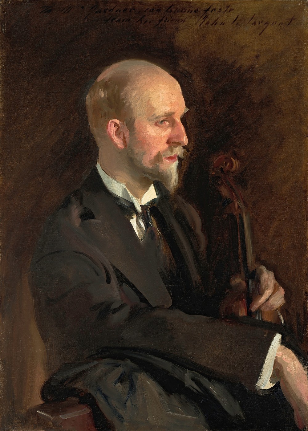 Charles Martin Loeffler