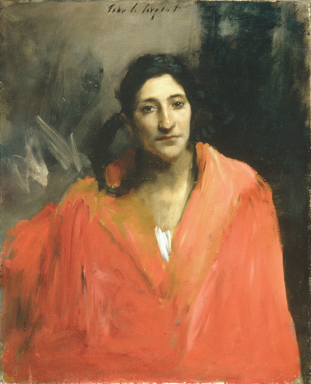Gitana (circa 1876)