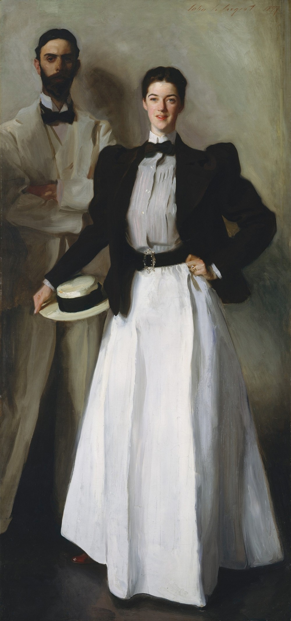 Mr. and Mrs. I. N. Phelps Stokes
