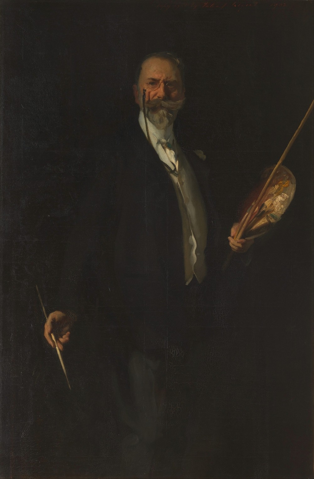 William Merrit Chase
