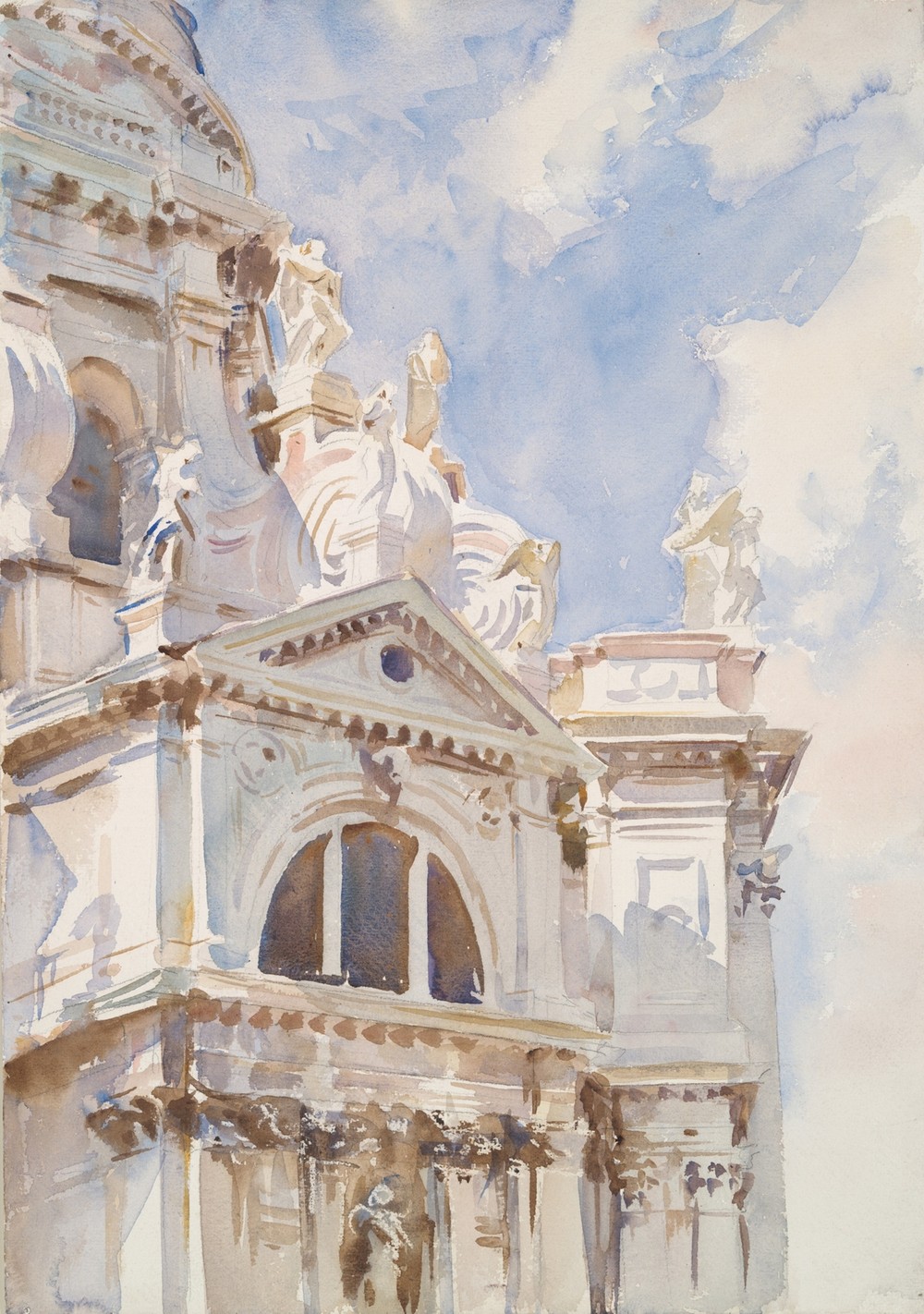 The Salute, Venice (ca. 1904–7)