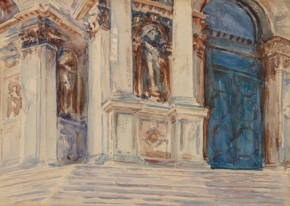 Santa Maria della Salute, Venice