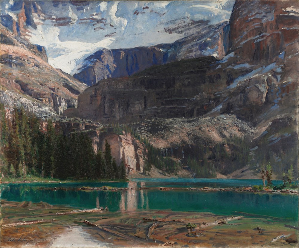 Lake O’Hara