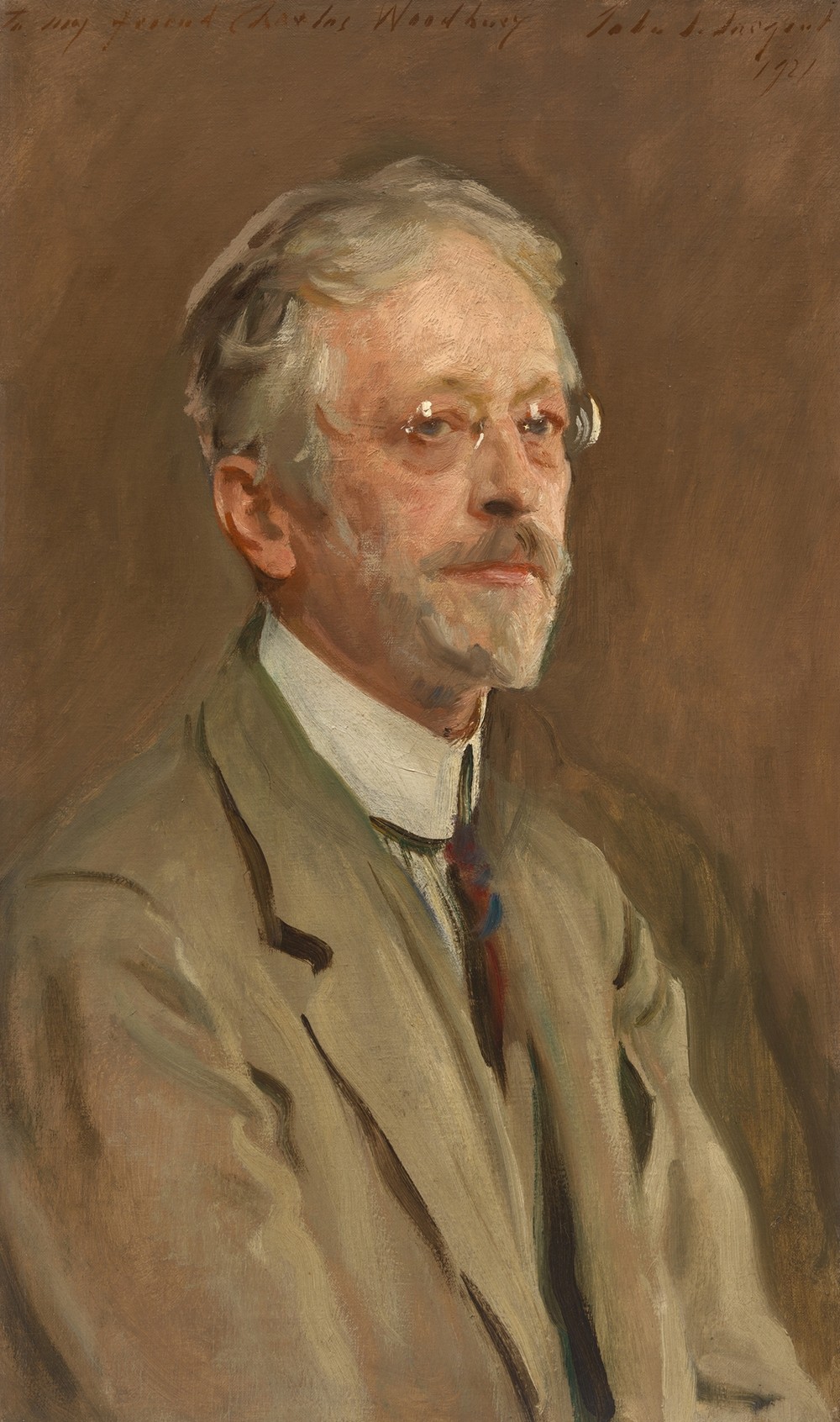 Charles Herbert Woodbury