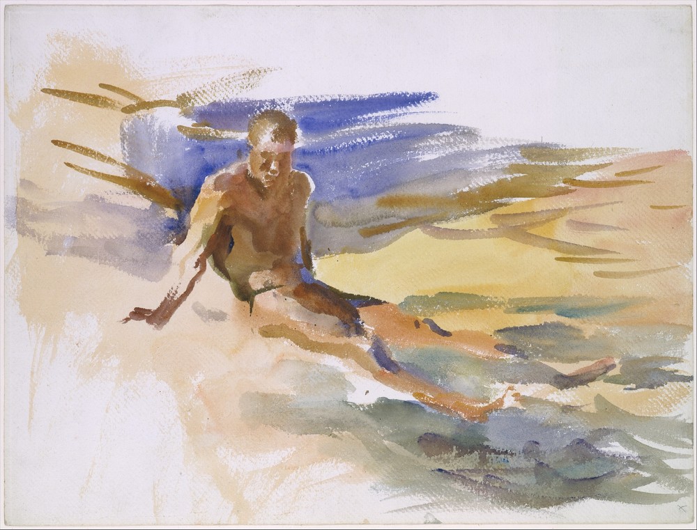 Bather, Florida