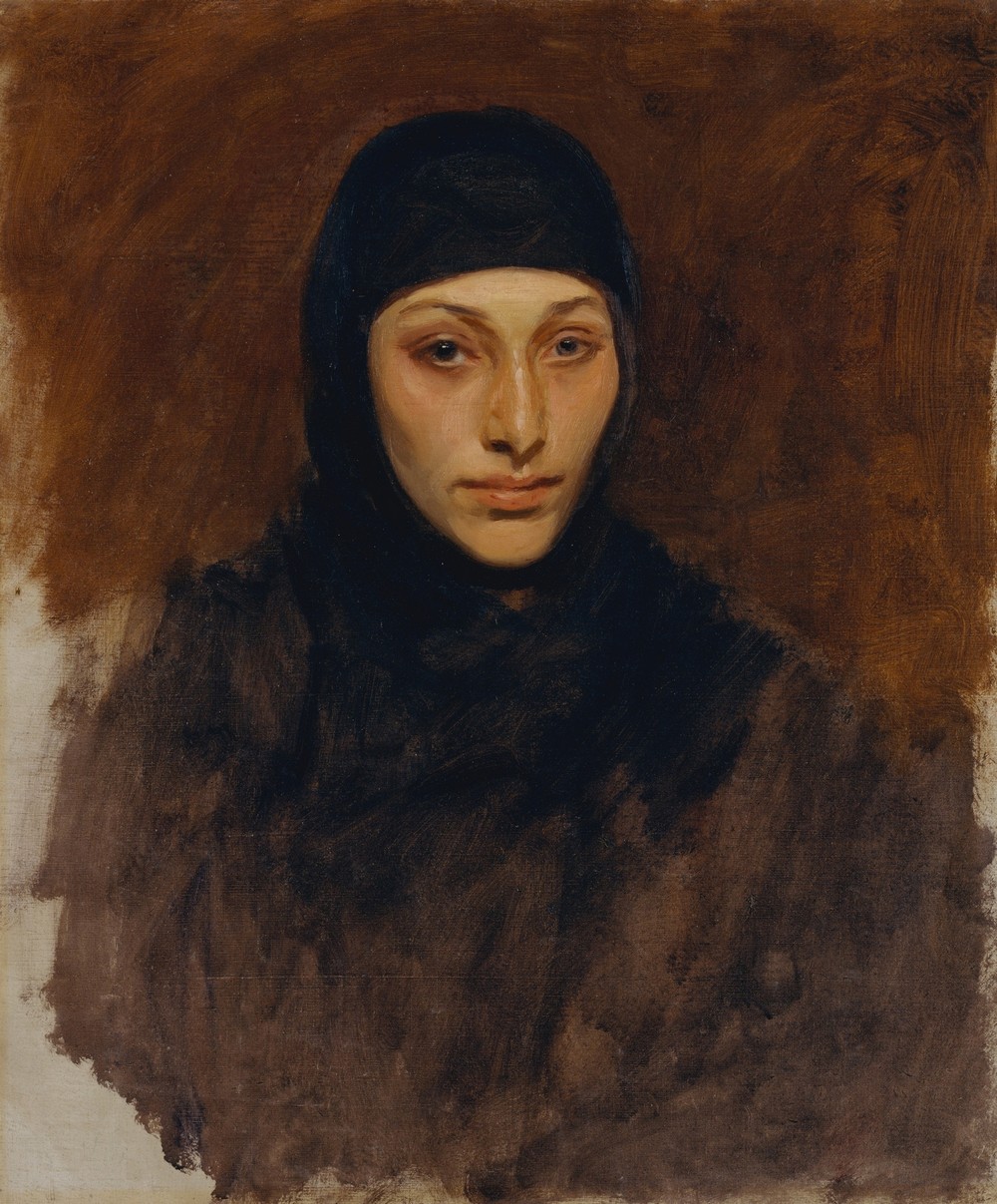 Egyptian Woman (between 1890 and 1891)