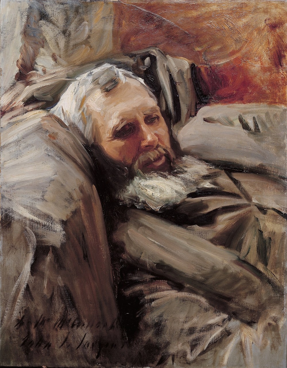 George McCulloch