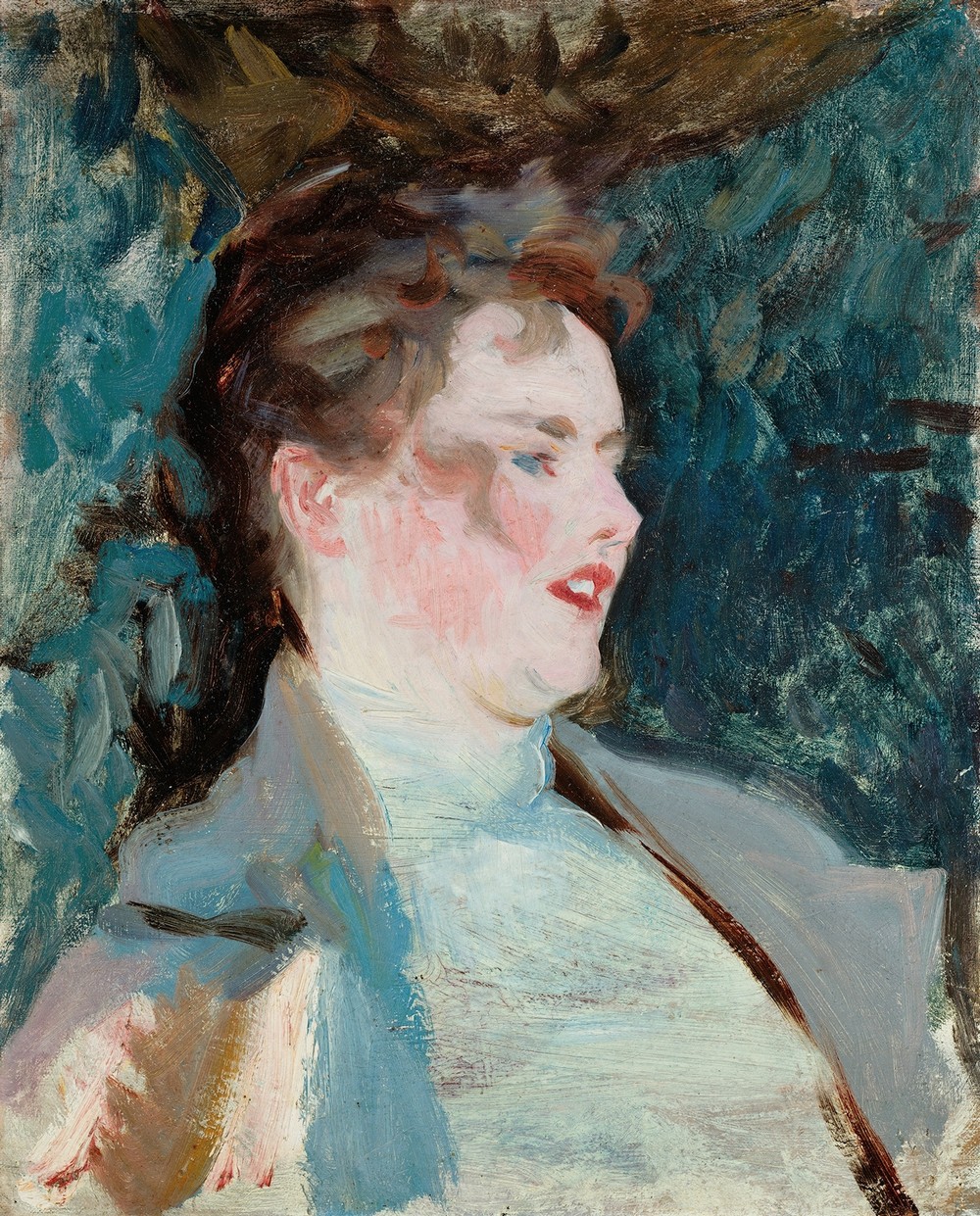 Miss Violet Sargent