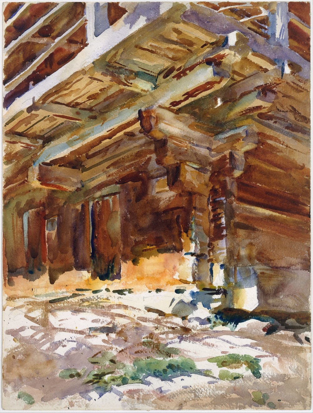 Abriès (circa 1912)